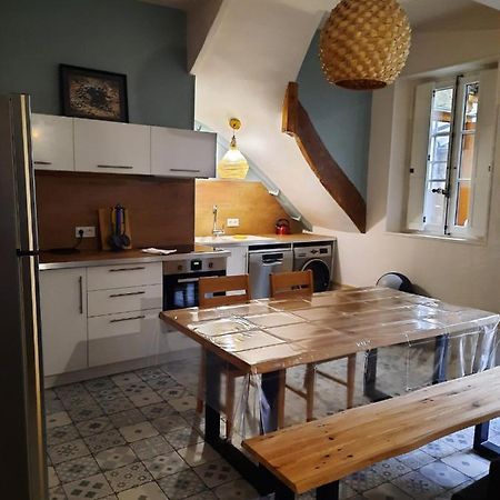 Le Cassandre Apartman Givry  Kültér fotó